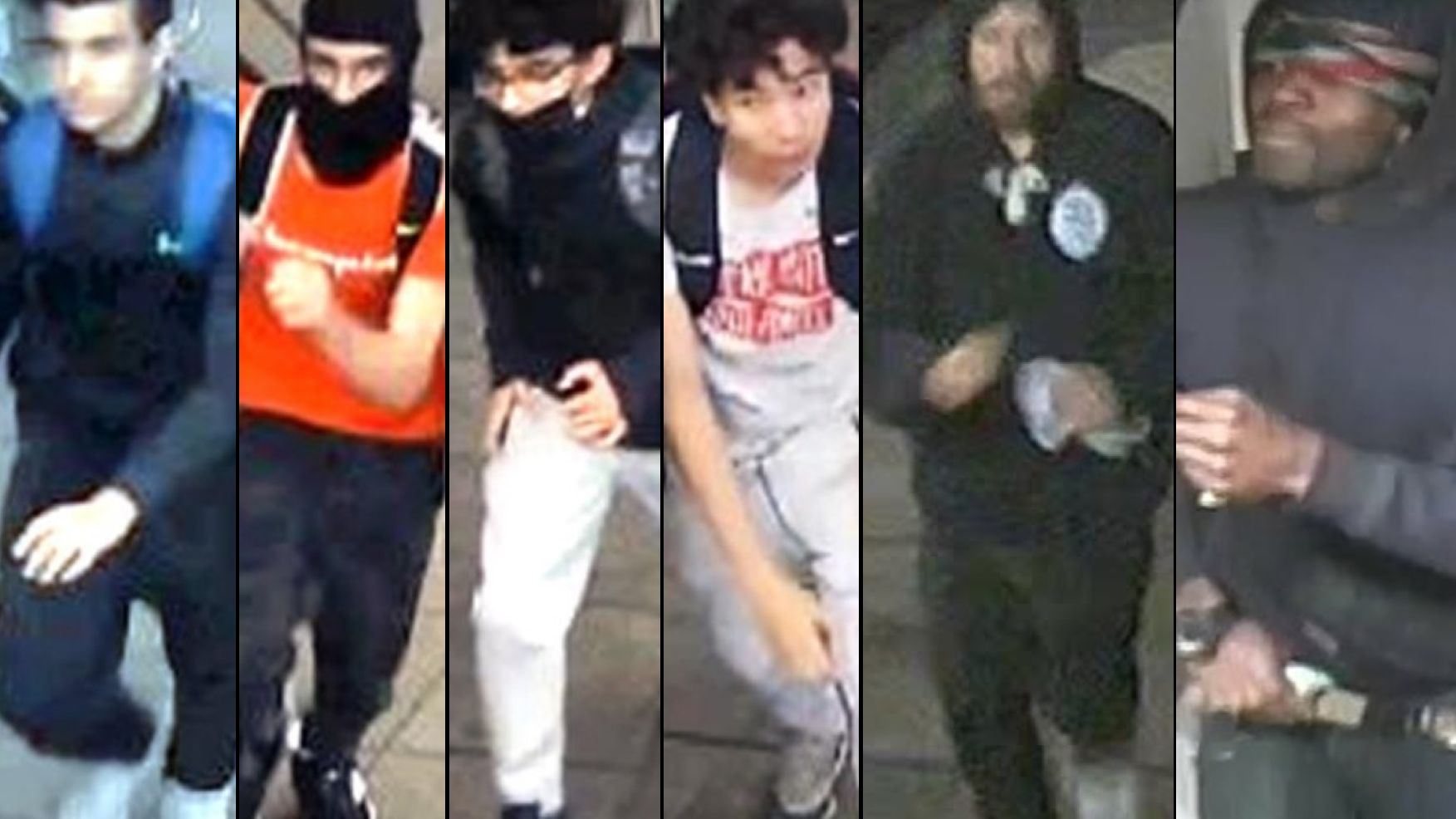 Suspects sought in 3 attacks on MTA subway conductors across city
