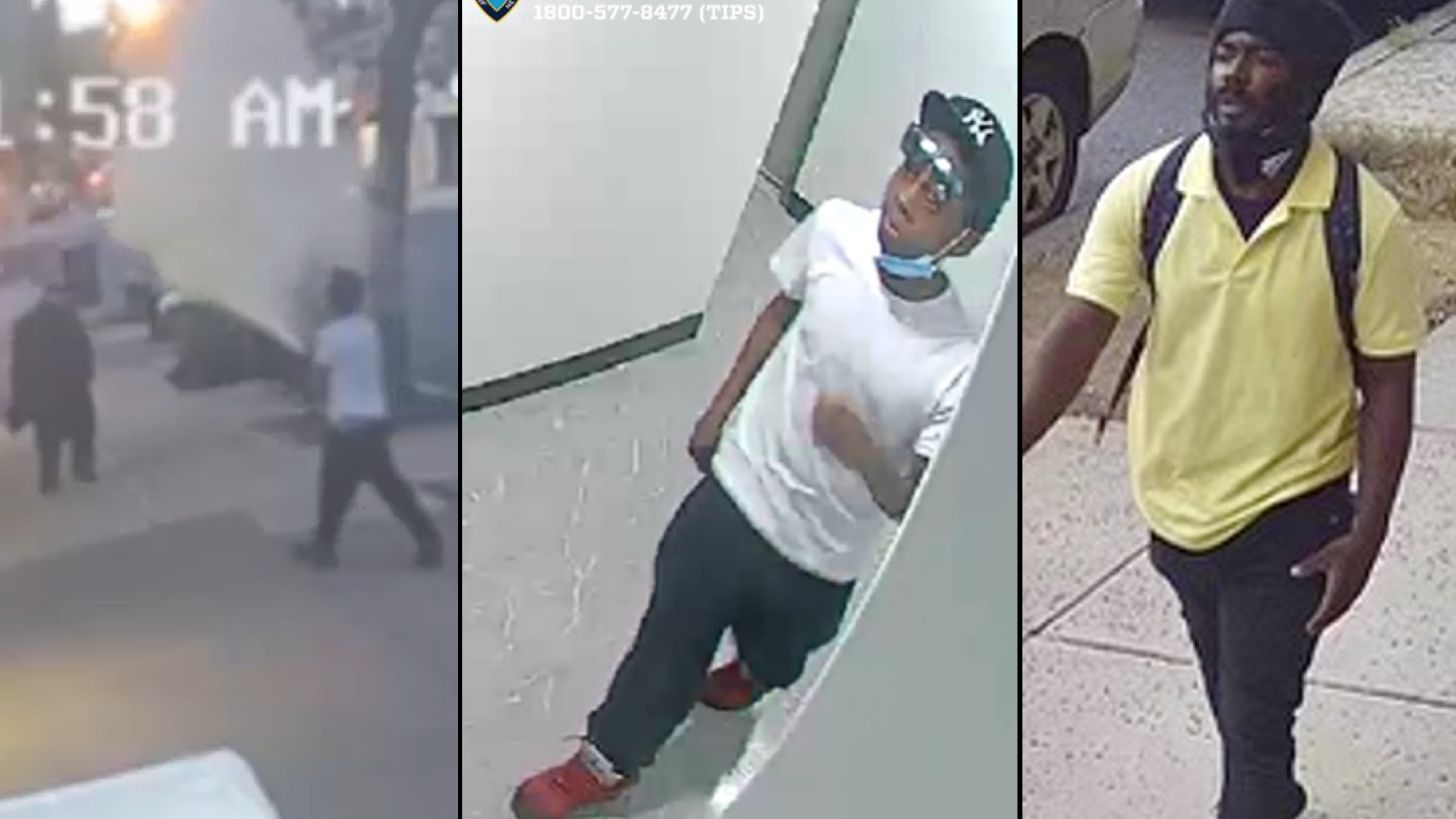 NEW VIDEO: NYPD Hate Crimes seeks suspects in attacks on Jewish men in Brooklyn