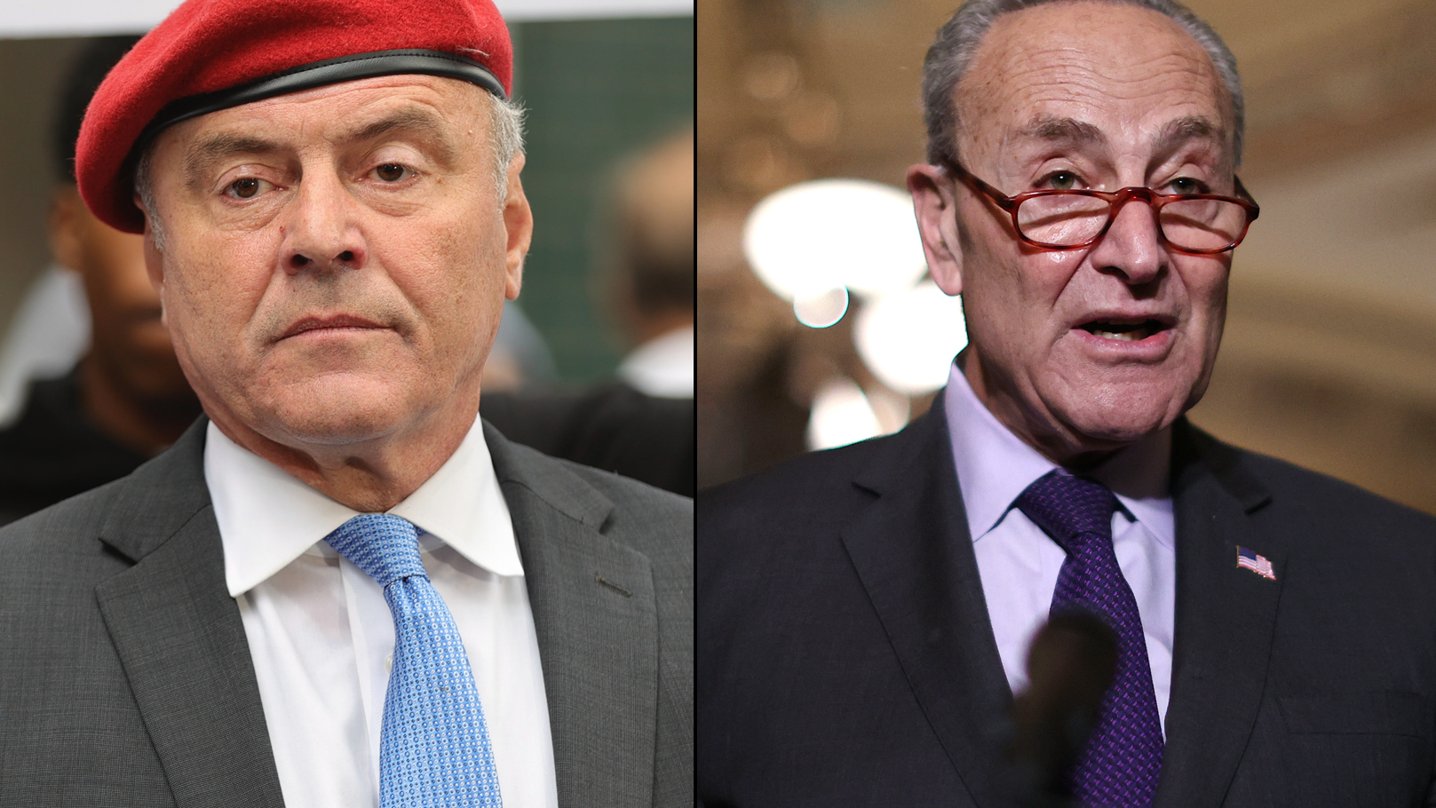 Curtis Sliwa launches super PAC to defeat Sen. Schumer in 2022