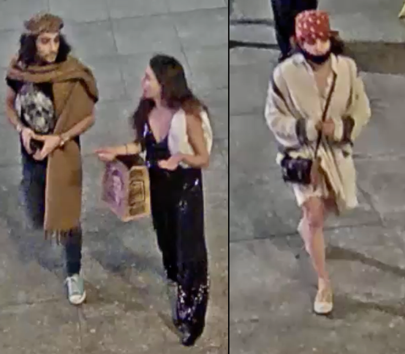 Suspects