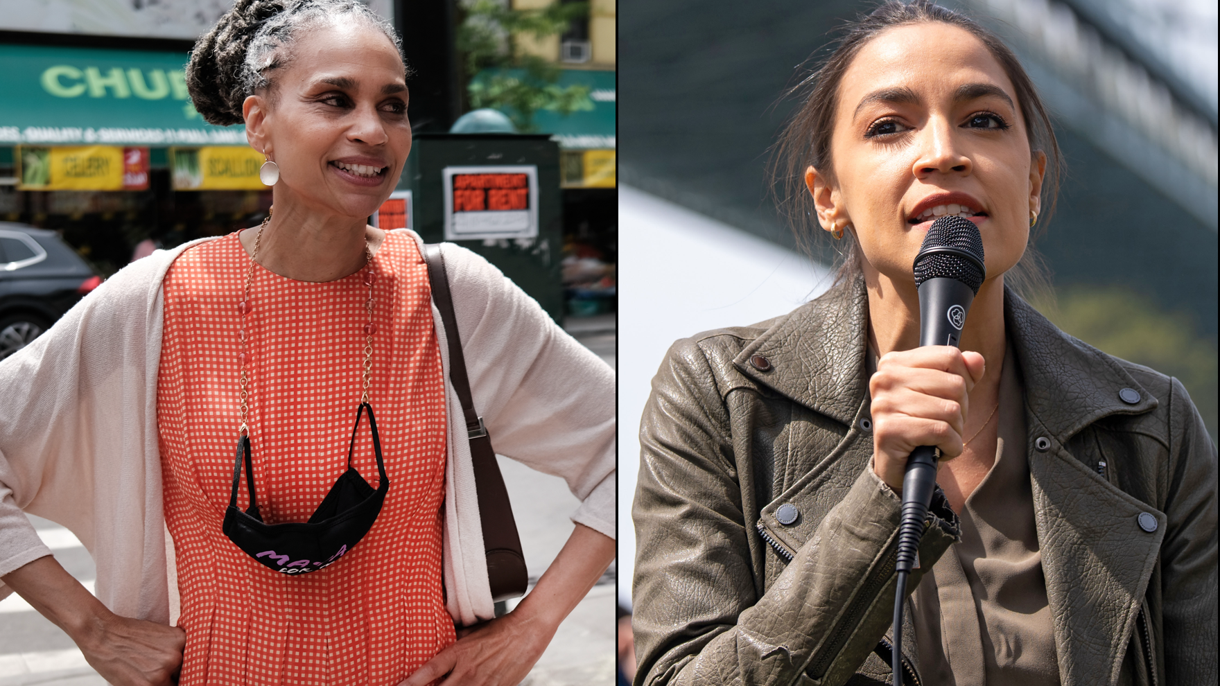 AOC endorses Maya Wiley for NYC mayor