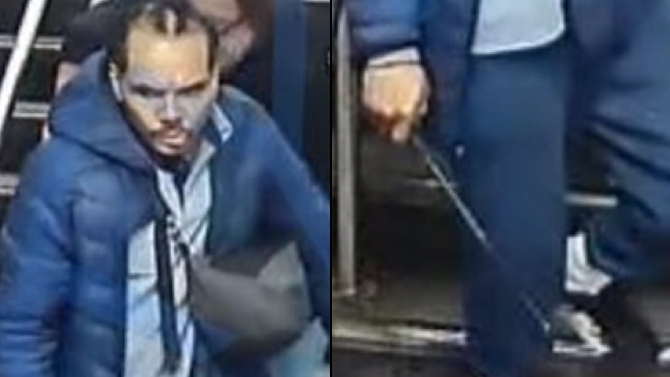 Subway rider beaten by crazed man with baton at Grand Central