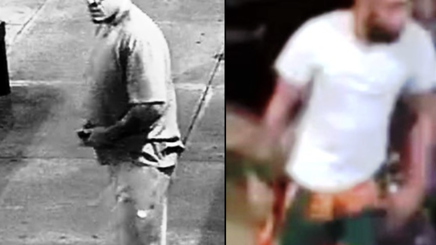 'Make it easy': Brooklyn robbers knock out screaming man with chokehold
