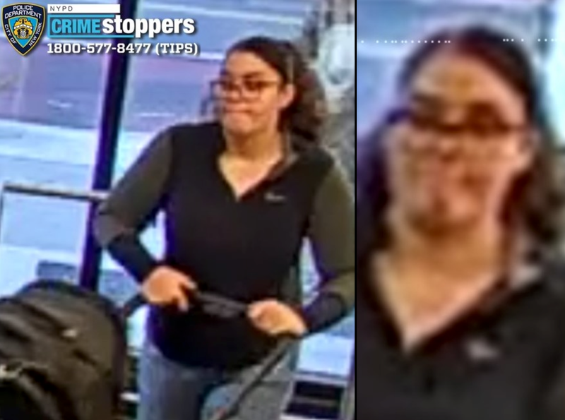 According to police, the woman and the skater got into an argument, during which she whacked him over the back of the head with an unknown object