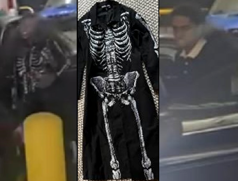 Two suspects are wanted in connection to the robbery of a 71-year-old man at a Queens gas station, police said.