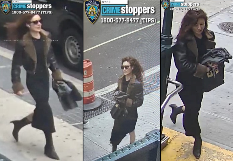 Police are searching for a woman after a man was stabbed in the West Village on May 5