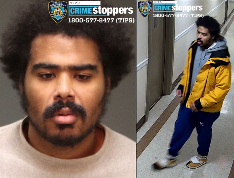 Police said Thursday that they’ve identified the suspect as 26-year-old Bryce Montesdeoca