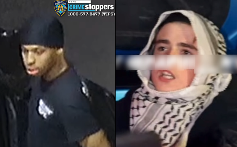 The NYPD released images of more suspects on Friday in connection with Sunday's attack on occupied police cars in Ozone Park