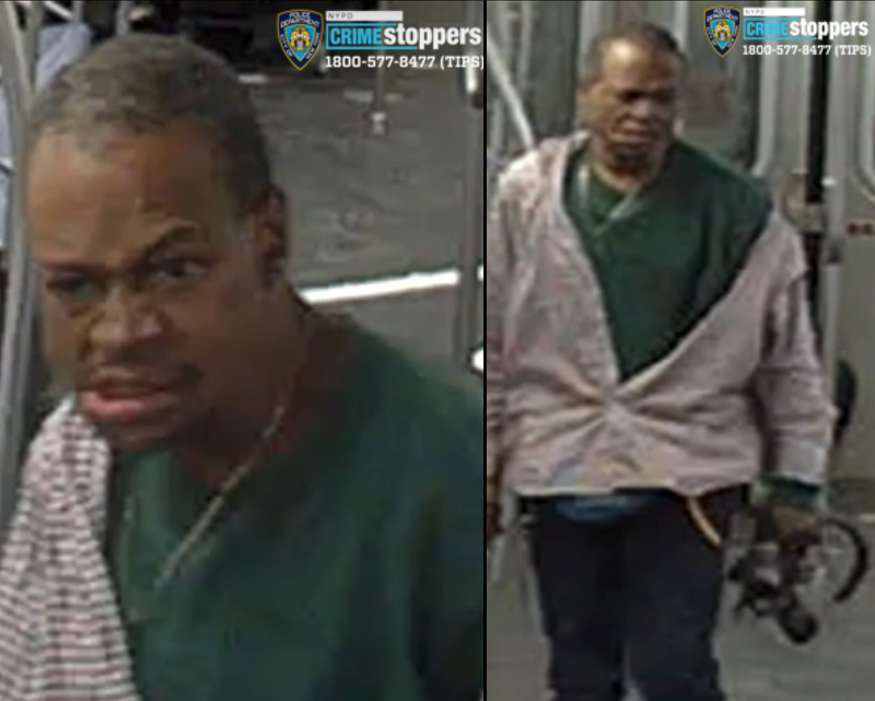 The suspect in Saturday morning's attack in Astoria