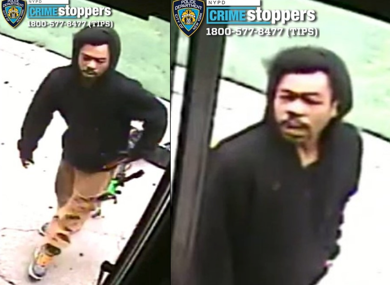 Police are searching for a suspect who allegedly bashed an MTA bus operator over the head with a wrench on May 13