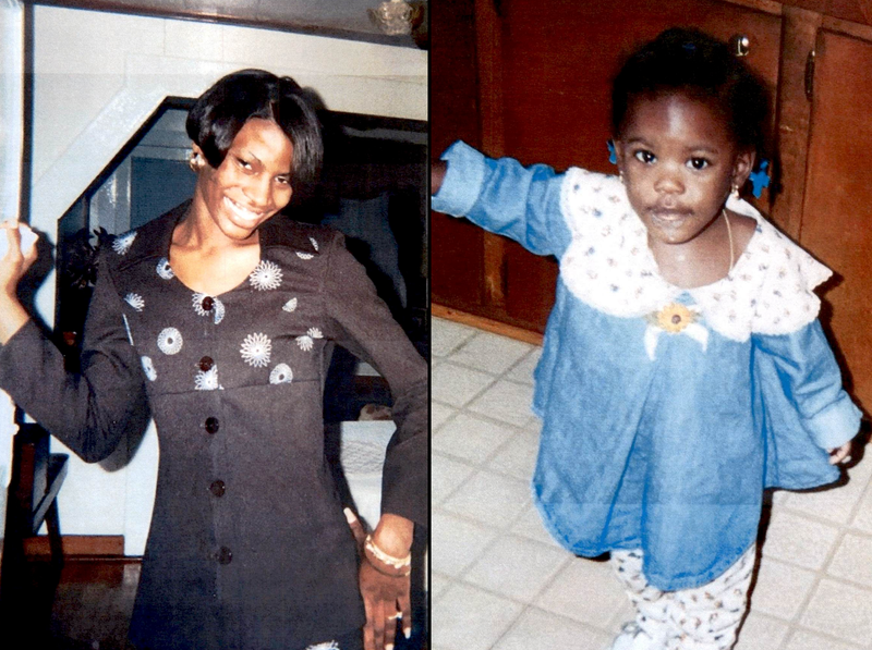 Tanya Denise Jackson and her daughter Tatiana Marie Jackson, who were living in Brooklyn at the time