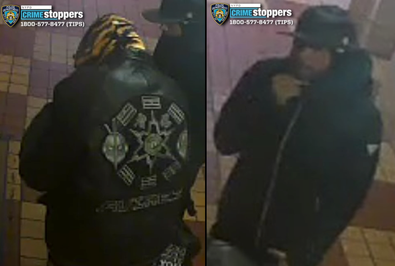 Police are searching for two men who they say posed as deliverymen to rob an 88-year-old man at his apartment in the Bronx on Jan. 19, 2025