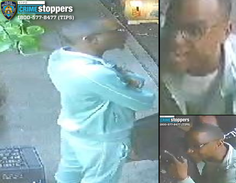 aPolice are searching for a suspect in a parking-related slashing in Queens over the weekend
