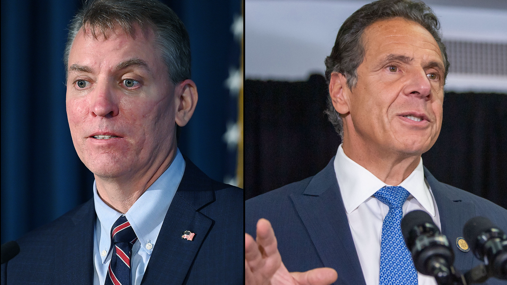 No open criminal investigation against Cuomo in NYC: NYPD commissioner