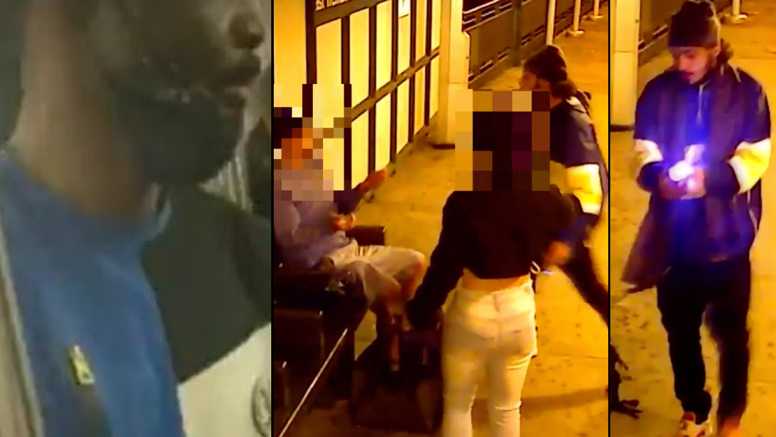 More transit assaults: Woman punched on D train, man slashed on subway platform