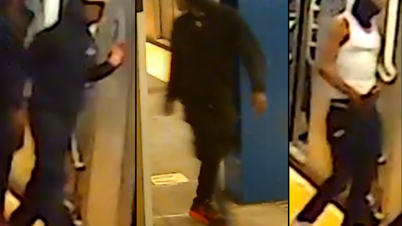 Teens beat, stab man on Brooklyn subway train for $30