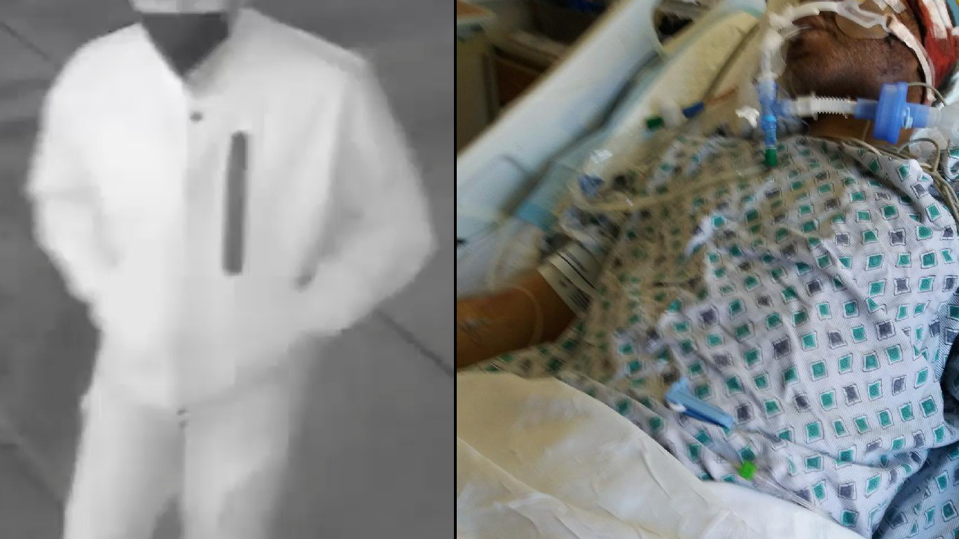 New video shows suspect in slashing of subway conductor as transit officials demand more police