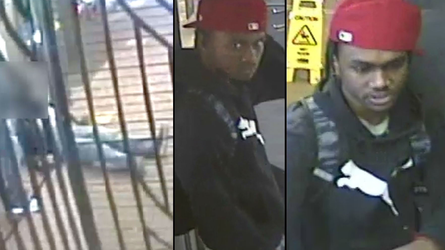 VIDEO: Man, 79, punched to ground in random attack at Queens subway station