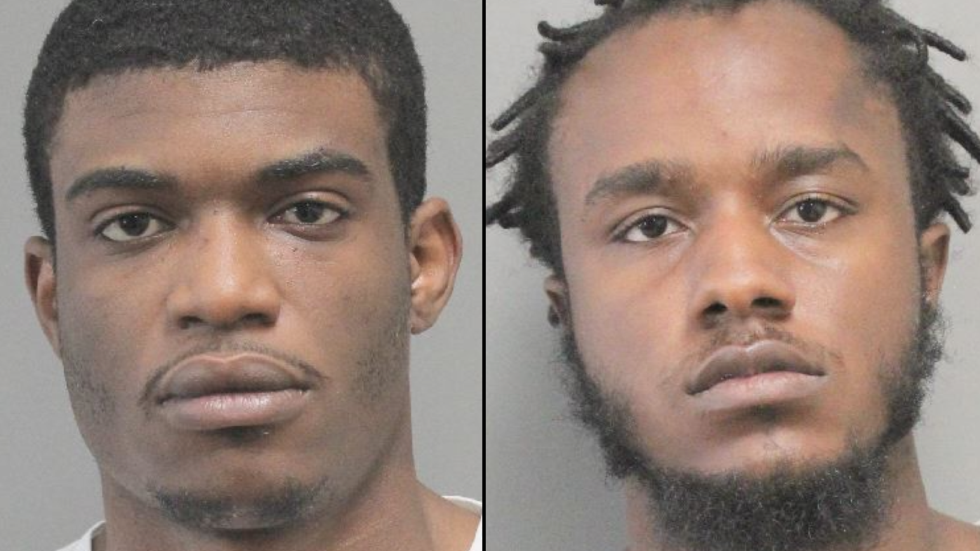 USPS inspector slashed by alleged mail thief at LI post office, 2 NYC men arrested: police