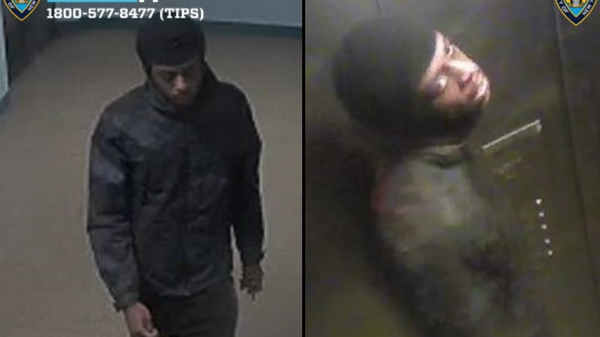 Man wielding cable wire robs Brooklyn woman, 74, at her mailbox
