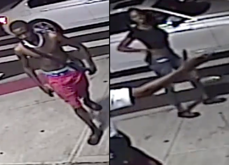 Police are searching for two suspects in last Wednesday's attack in Rosedale, Queens