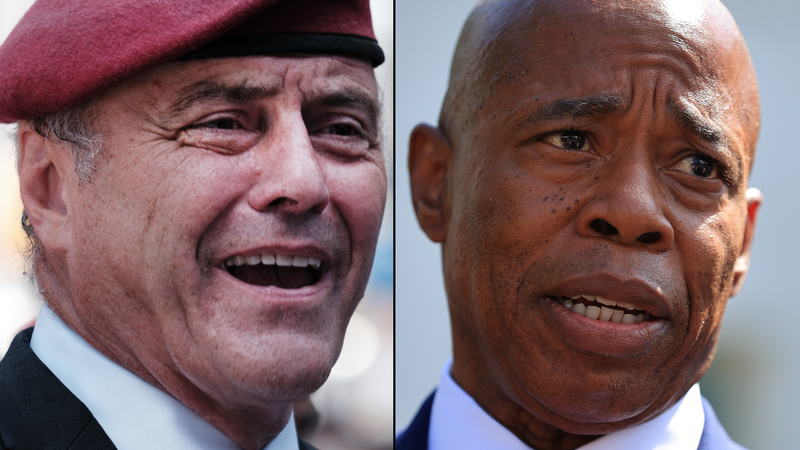 MEET THE MAYORAL CANDIDATES: Adams, Sliwa — plus 8 others you likely haven't heard of