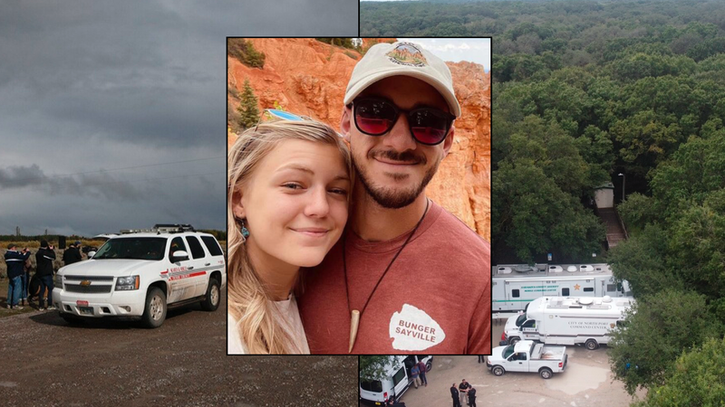 ACTUALIZACIONES DE GABBY PETITO: Abogado confirma que los restos humanos recuperados en Wyoming pertenecen a Gabby Petito