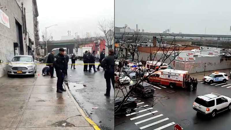Hispana entre las 3 víctimas que recibieron disparos mortales en un lapso de ocho horas en Nueva York