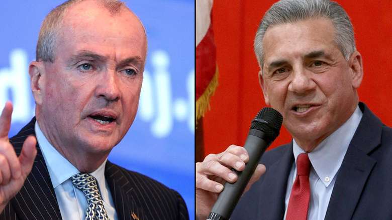 Unaffiliated voters, turnout could play big role in deciding NJ gov race