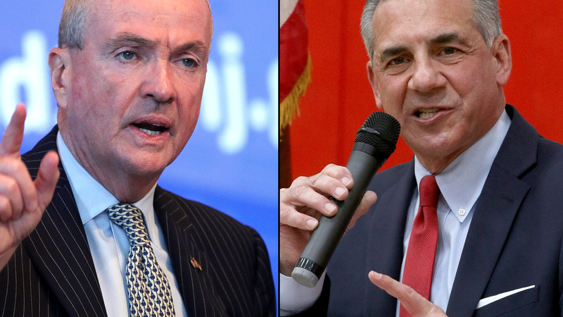 Ciattarelli concedes to Murphy in NJ governor's race; plans to run again in 2025