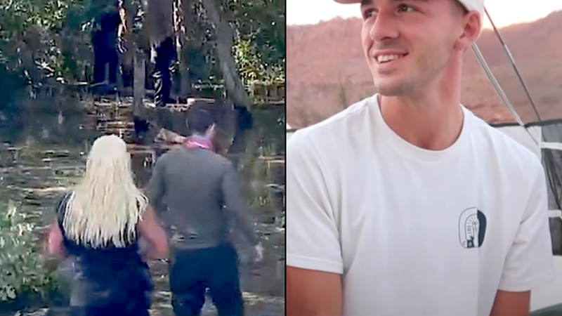 GABBY PETITO: Dog the Bounty Hunter proporciona pruebas al FBI mientras la búsqueda de Brian Laundrie entra en su tercera semana