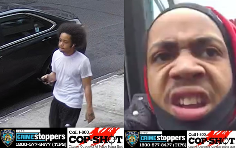 Police released images Thursday of the man suspected of shooting the officer