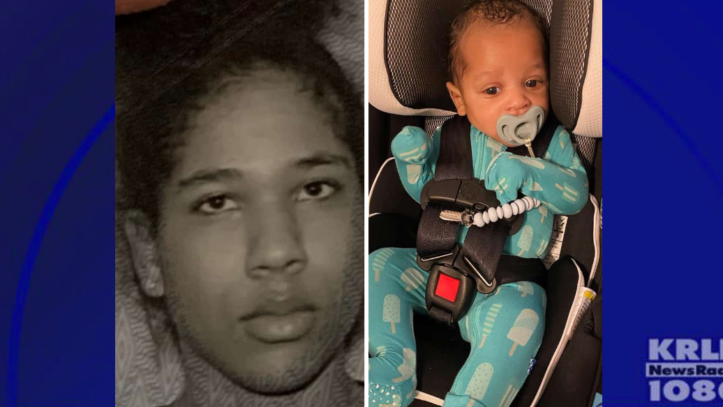 Amber Alert over; Baby taken from Kaufman County found safe in North Carolina