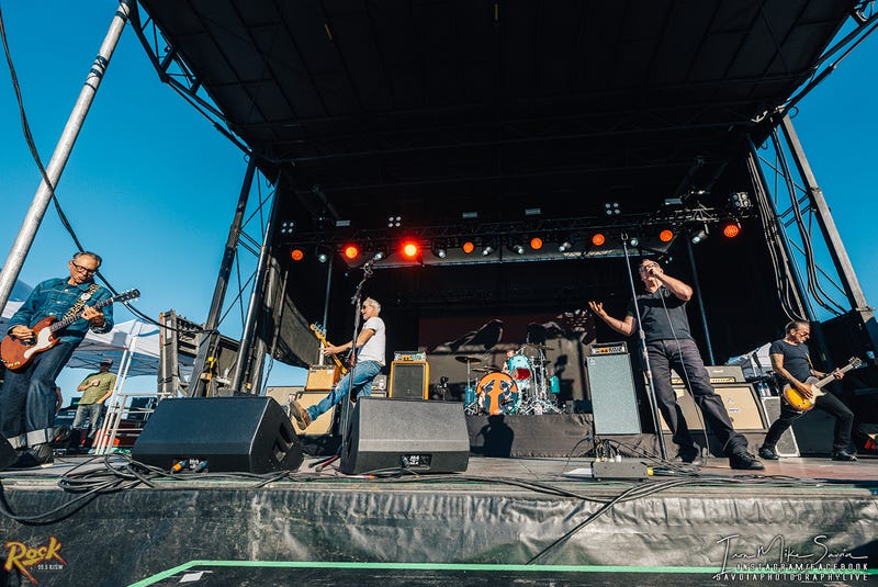 Bad Religion - Dunes Peninsula - Tacoma, WA 7.24.25 