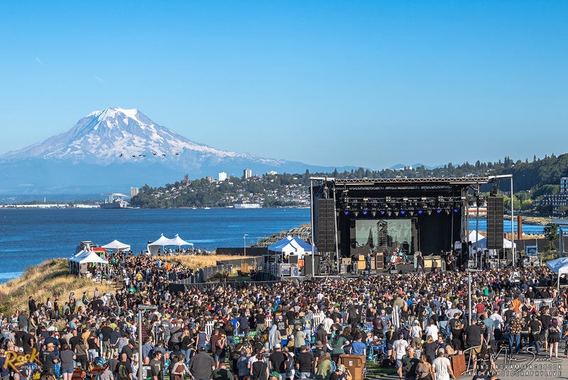 Bad Religion - Dunes Peninsula - Tacoma, WA 7.24.25 