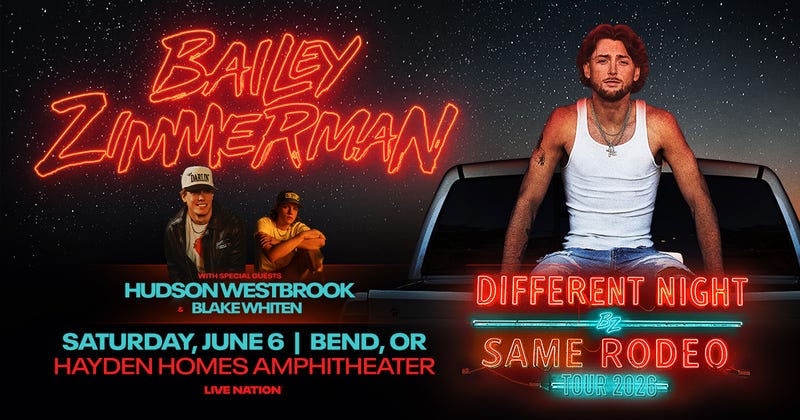 Bailey Zimmerman tour