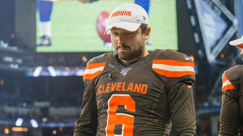 Baker Mayfield reportedly wanted to land with Colts before Matt Ryan trade