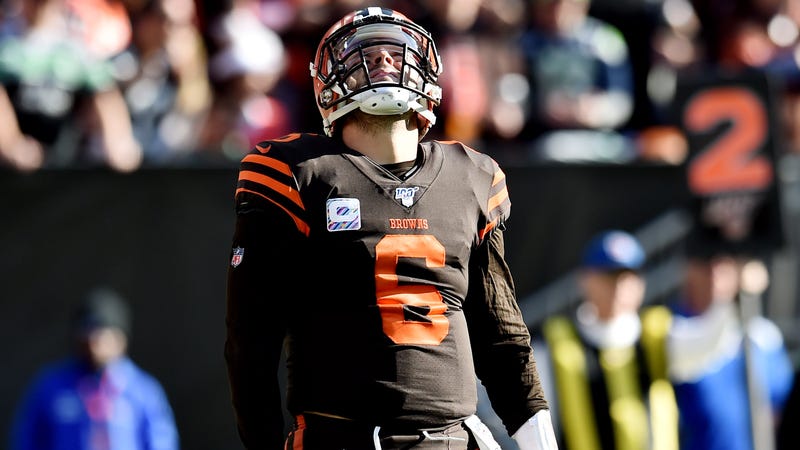 Ex-Browns GM not buying Baker Mayfield-Seahawks rumors, offers alternate theory
