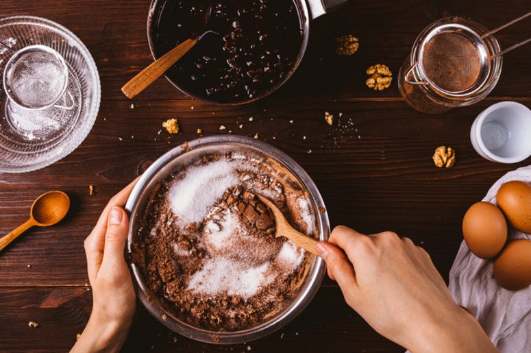 Baking