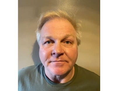 Alfred Balcerak, 65, is accused of impersonating a social services employee and sexually abusing a shelter facility resident earlier this month. This photo was taken on Feb. 6, 2024 for the state Sex Offender Registry.