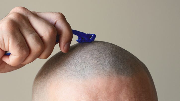 There's a new dating app just for bald people