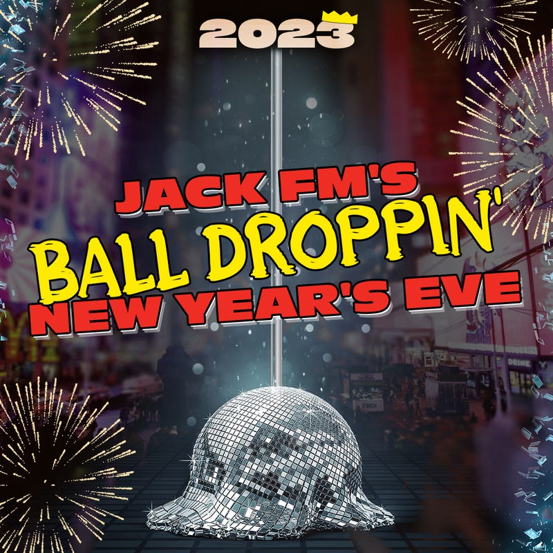 Jack FM Ball Droppin New Years