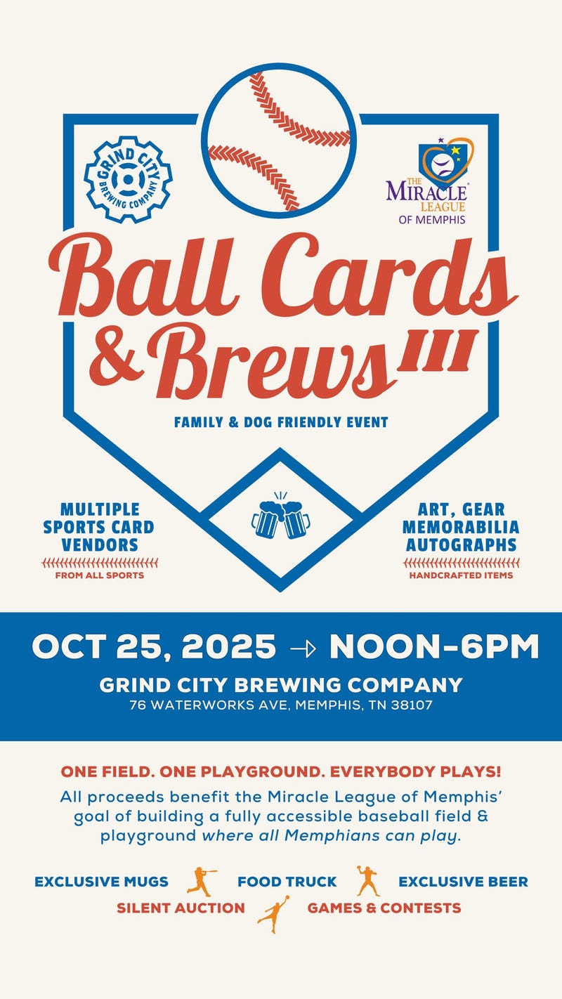 Ball Cards & Brews III