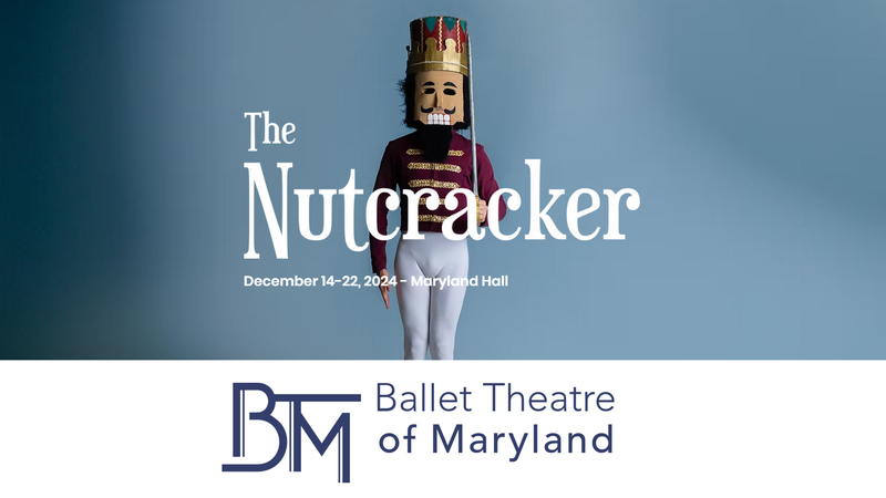 Ballet Theatre of Maryland logo