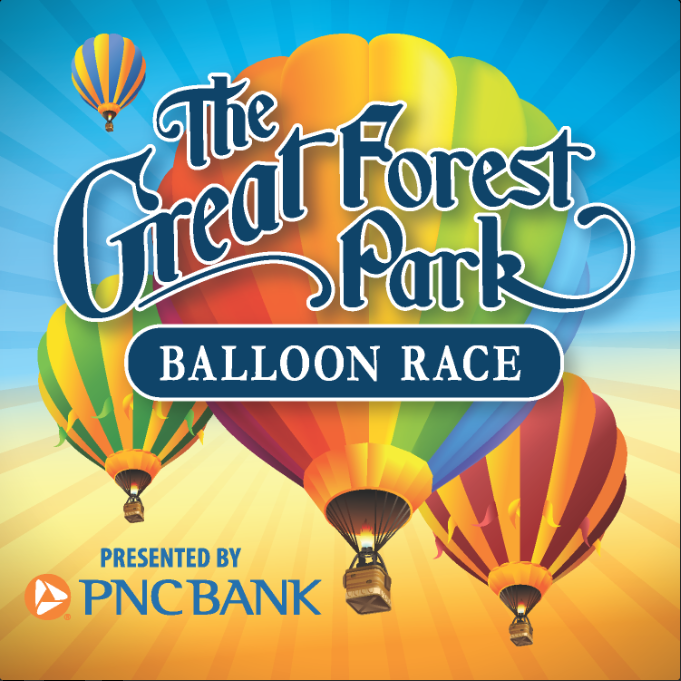 The Great Forest Park Balloon Race