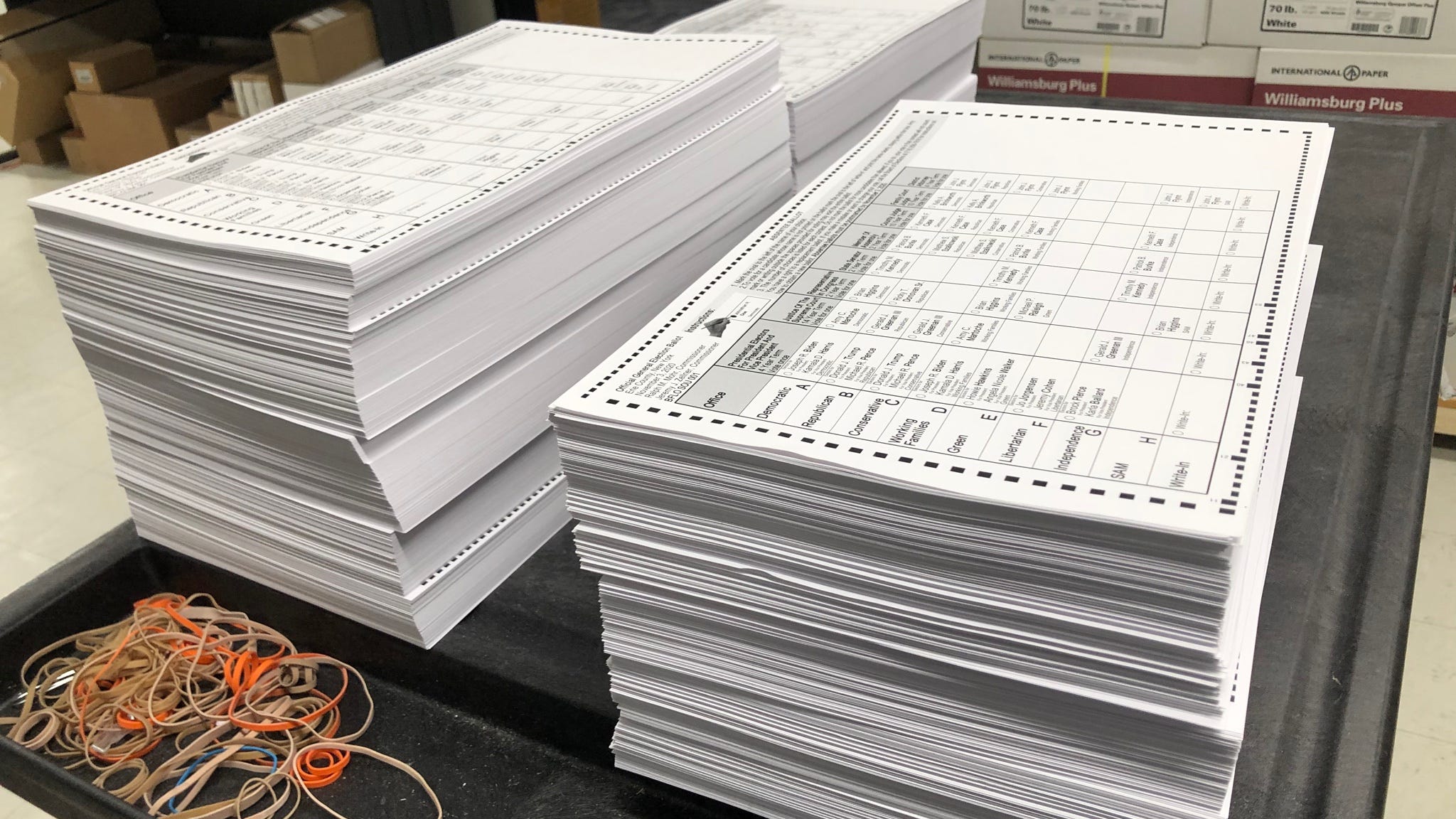 NEED to KNOW: Early Voting in Erie County