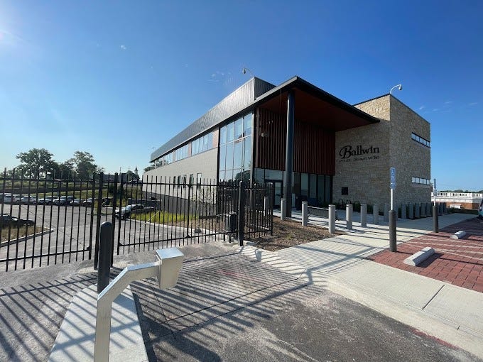 Ballwin Police Department