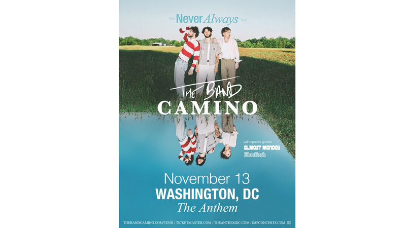 The Band Camino Tour