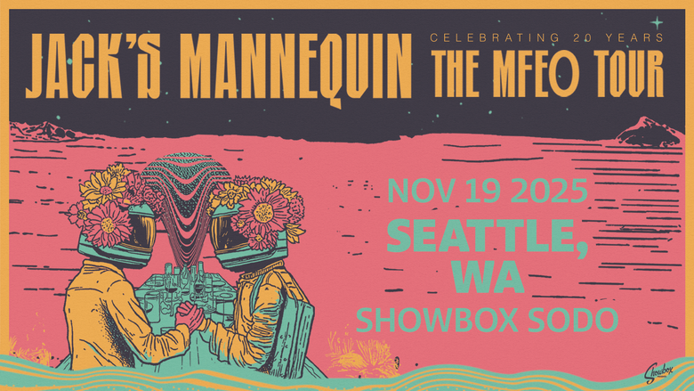 Jack's Mannequin at Showbox SoDo