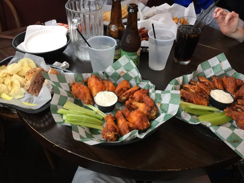 Bar Bill Restaurant in East Aurora
